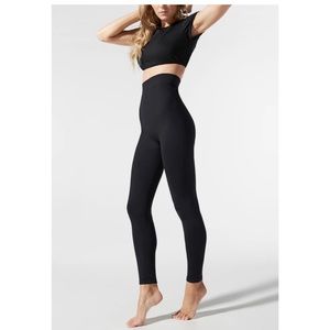 Blanqi High-Waisted Postpartum Nursing Leggings